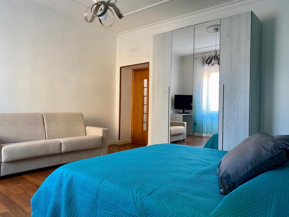 L'Aurora Guest House Castellammare di Stabia Εξωτερικό φωτογραφία
