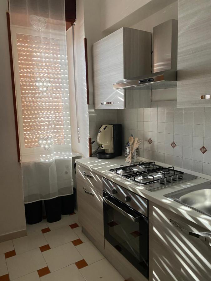 L'Aurora Guest House Castellammare di Stabia Εξωτερικό φωτογραφία