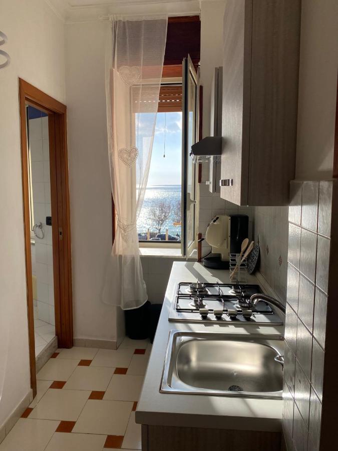 L'Aurora Guest House Castellammare di Stabia Εξωτερικό φωτογραφία