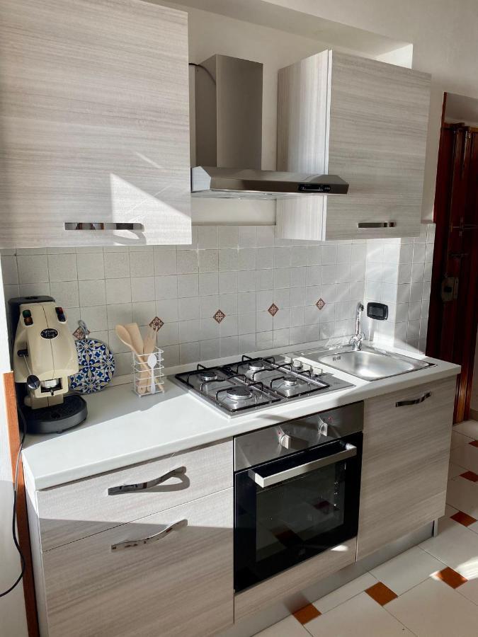 L'Aurora Guest House Castellammare di Stabia Εξωτερικό φωτογραφία
